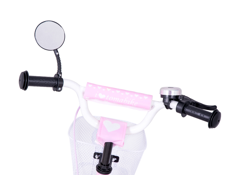Bicicleta copii toma exclusive 1403 pink