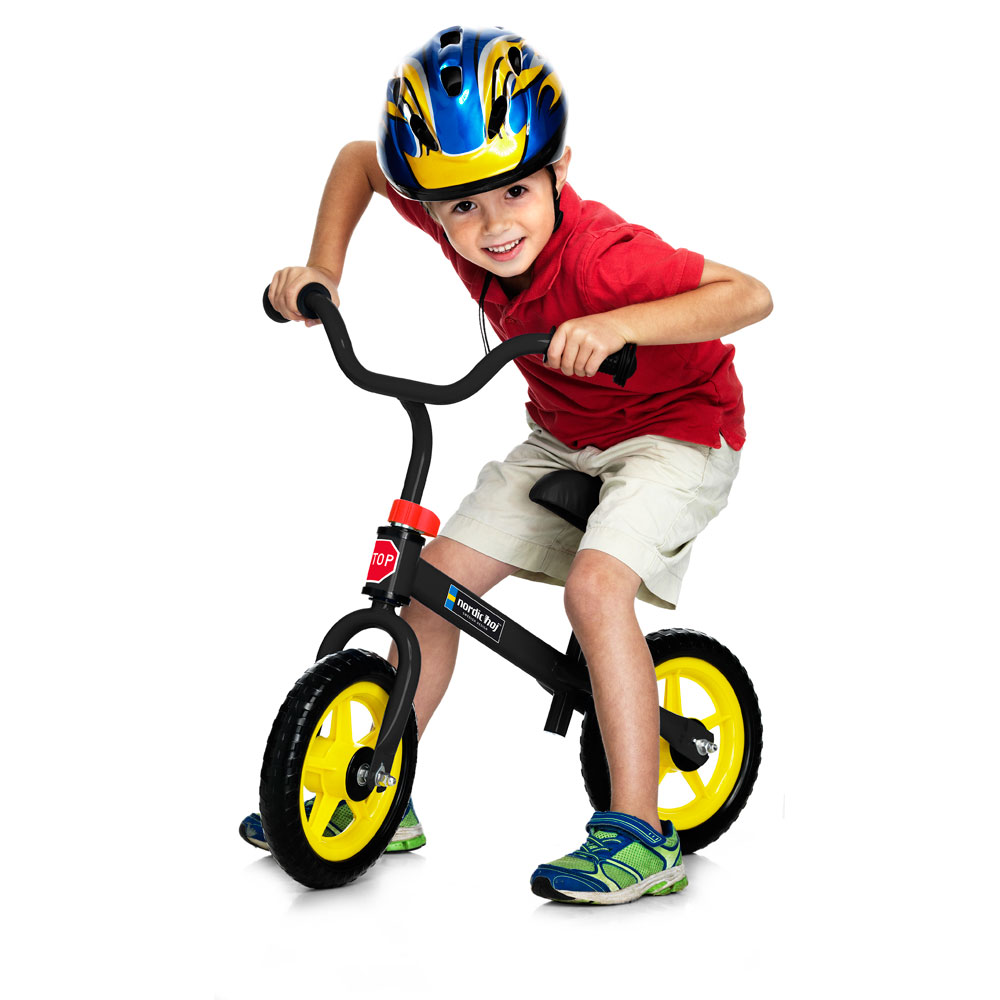Bicicleta fara pedale 10 inch Nordic Hoj Biciclete copii 2023-11-28 3