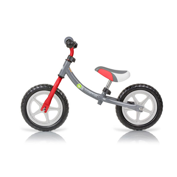 Bicicleta fara pedale 2Way Red KinderKraft imagine 2022