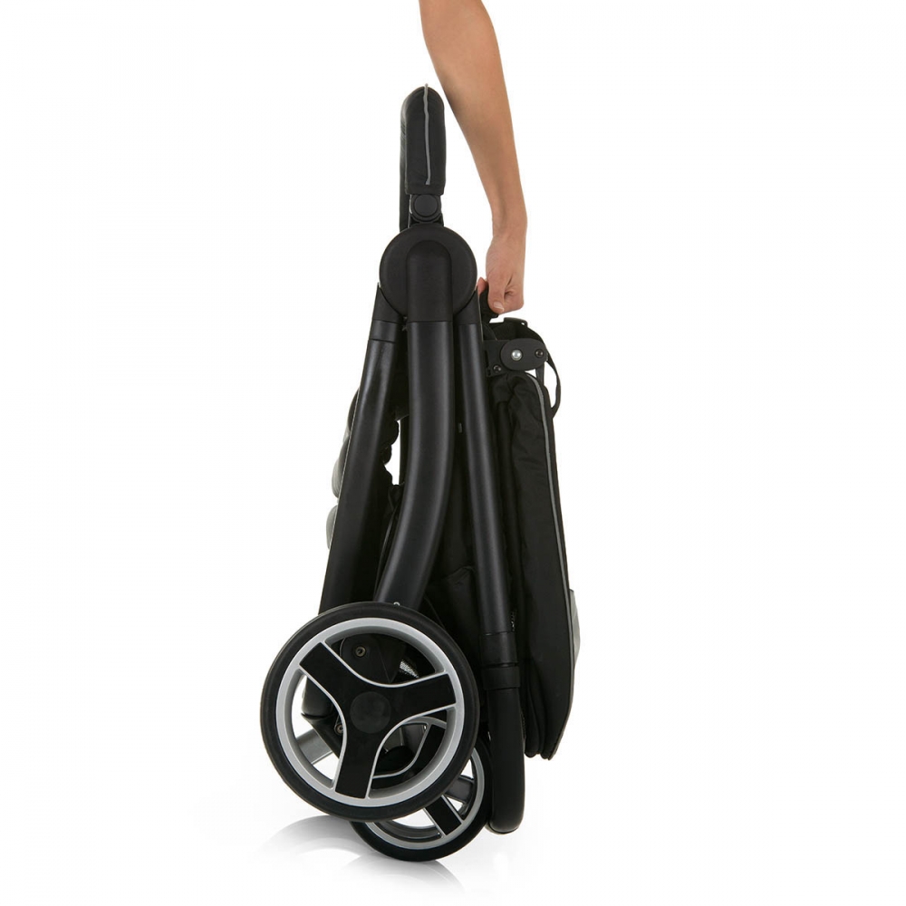 Carucior Lift Up 3 Black