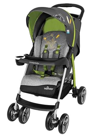 Carucior sport baby design walker lite 04 green 2016