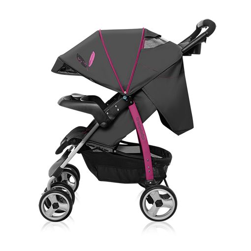 Carucior sport Baby Design Walker Lite 08 pink 2016