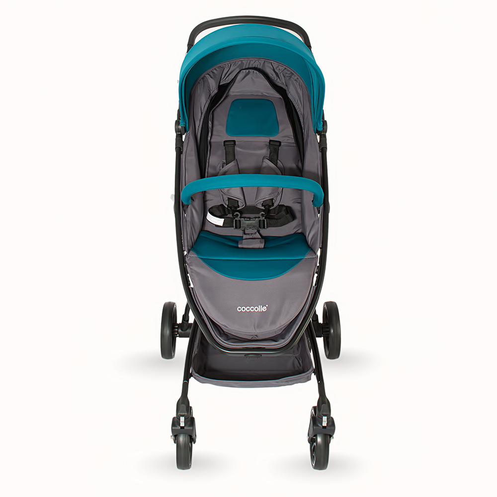 Carucior sport coccolle juno albastru
