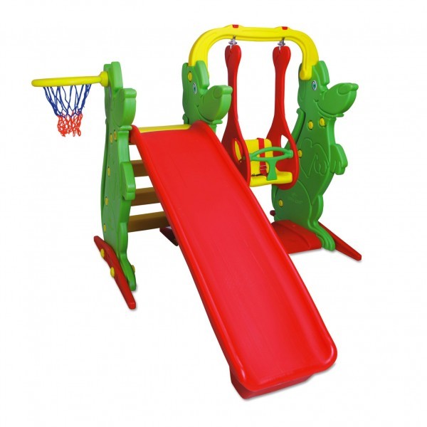 Centru de joaca 3 in 1 king kids