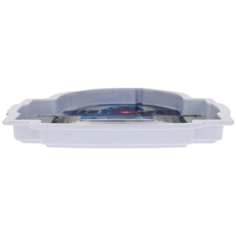 Farfurie melamina star wars r2-d2 lulabi 8340400-r