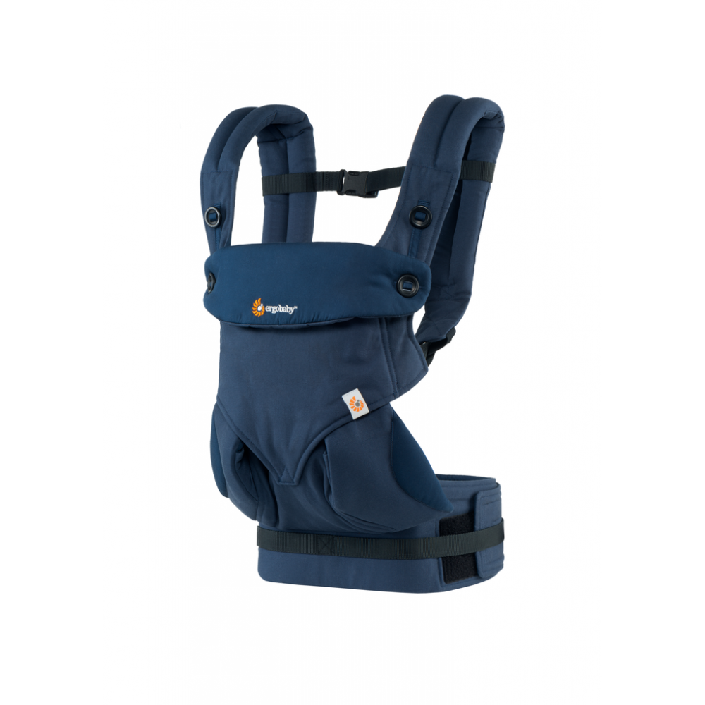 Marsupiu ergobaby 4 pozitii 360 midnight blue