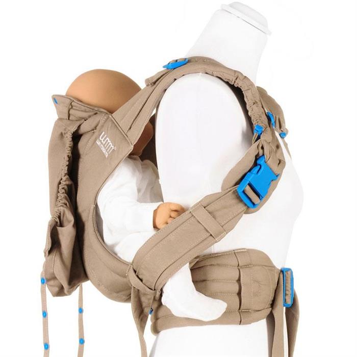 Marsupiu pao papoose pebble
