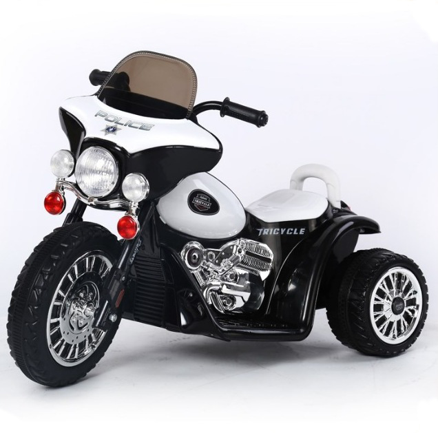 Motocicleta electrica JT568 Neagra