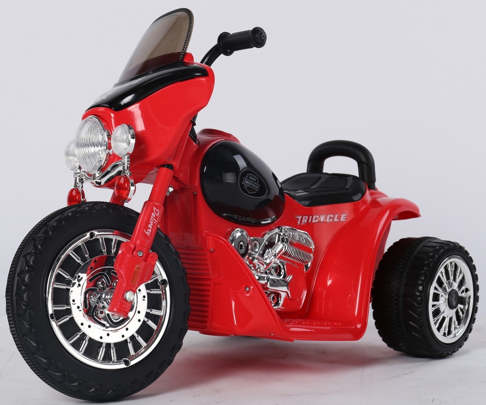 Motocicleta electrica JT568 Rosie