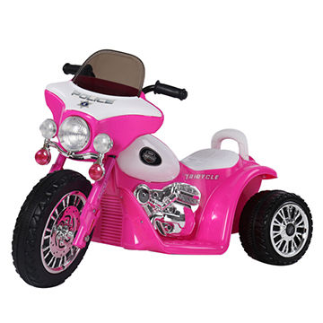Motocicleta electrica jt568 roz