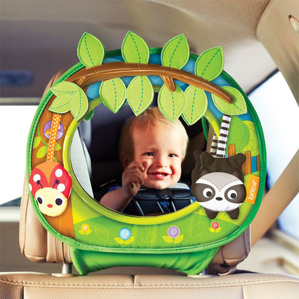 Oglinda swing baby in