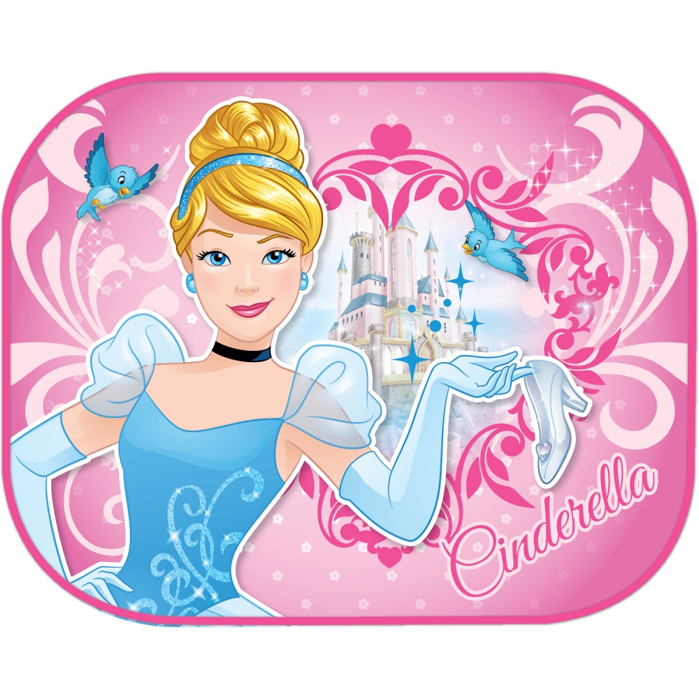 Set 2 parasolare princess seven sv9304