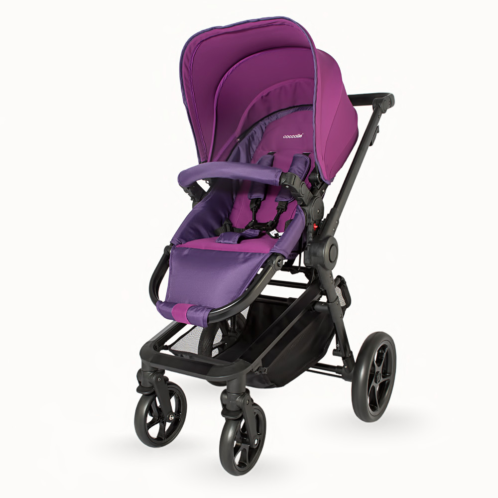 Sistem modular 2 in 1 coccolle girasole violet