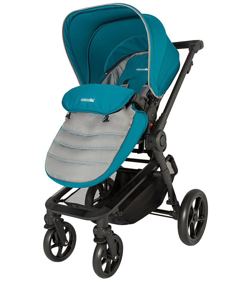 Sistem modular 3 in 1 coccolle girasole albastru