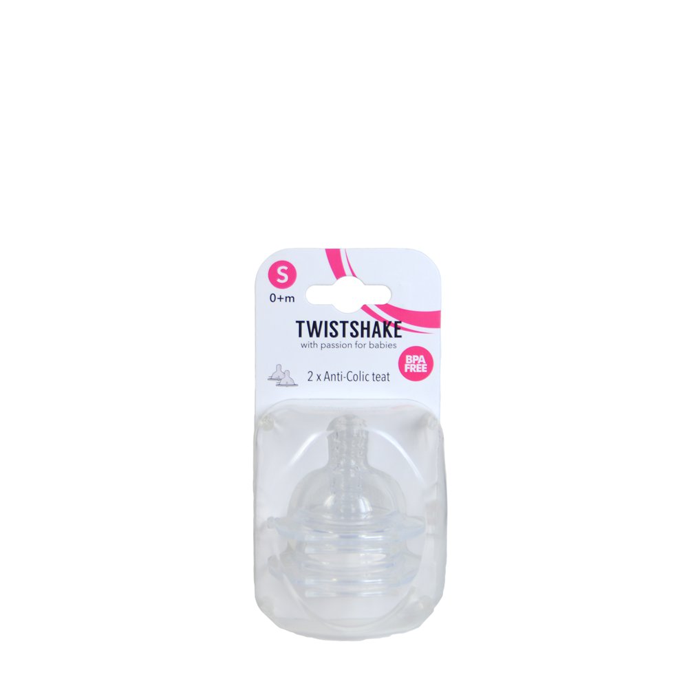 Tetina twistshake m (2+ luni)