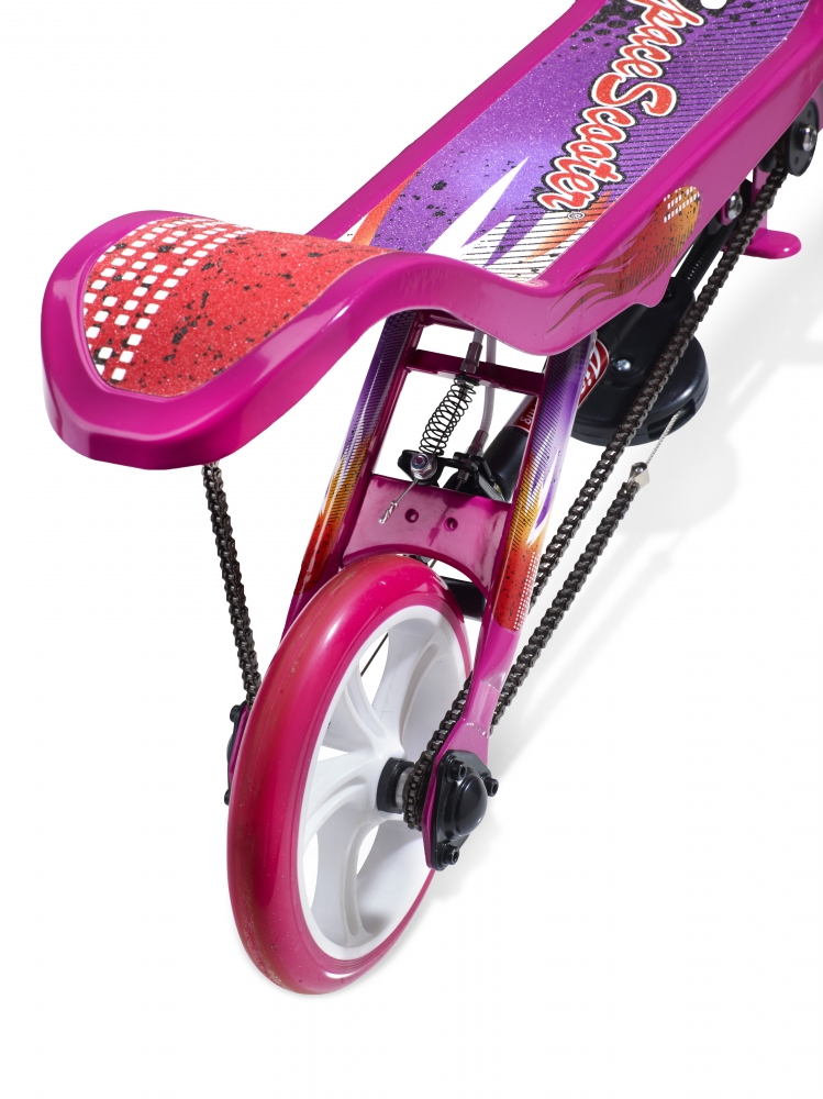 Trotineta X360 Series Junior Space Scooter Roz - 3 | YEO