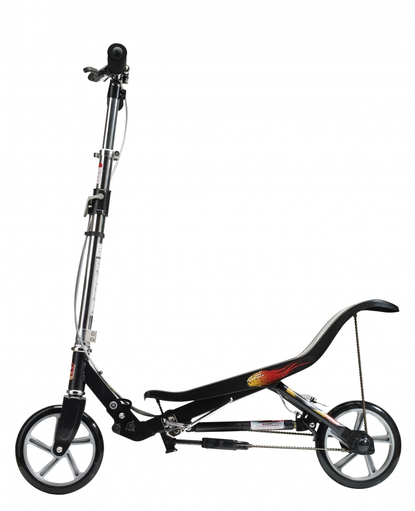 Trotineta X580 Series Space Scooter Negru