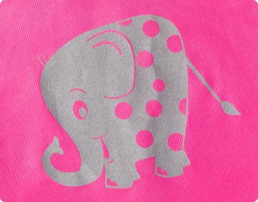 Poze Vesta de siguranta MyBuddyGuard Elefant roz REER 53022 nichiduta.ro 