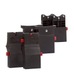 Adaptor scaun auto Maxi Cosi/Cybex/Kiddy pentru Salsa/Tec/Turbo/Viper/Zoom