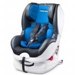 Scaun auto Caretero Defender+ Isofix 0-18 Kg Blue