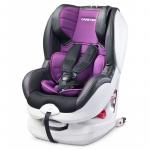 Scaun auto Caretero Defender+ Isofix 0-18 Kg Purple
