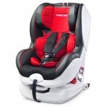 Scaun auto Caretero Defender+ Isofix 0-18 Kg Red