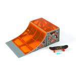 Set miniskateboard Premium si rampa (4 modele) Tony Hawk