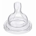 Tetine Philips Avent Classic+ de silicon flux variabil orificiu variabil set 2 buc