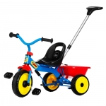 Tricicleta pentru copii cu maner Bamse Nordic Hoj
