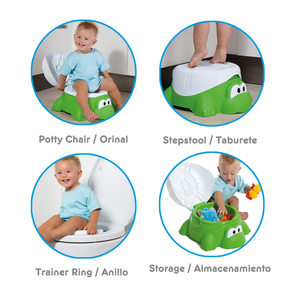 Olita turtle 4 in 1