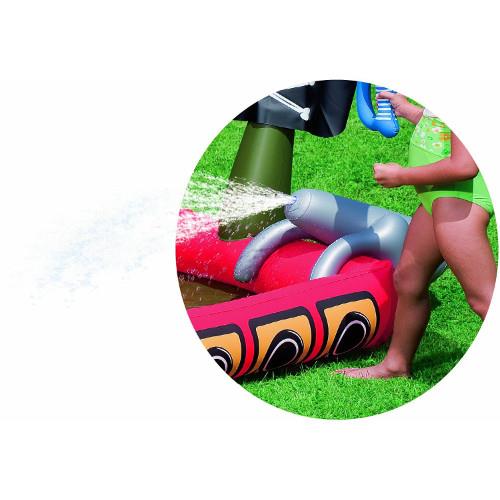 Piscina de Joaca Pirate Bestway imagine noua responsabilitatesociala.ro