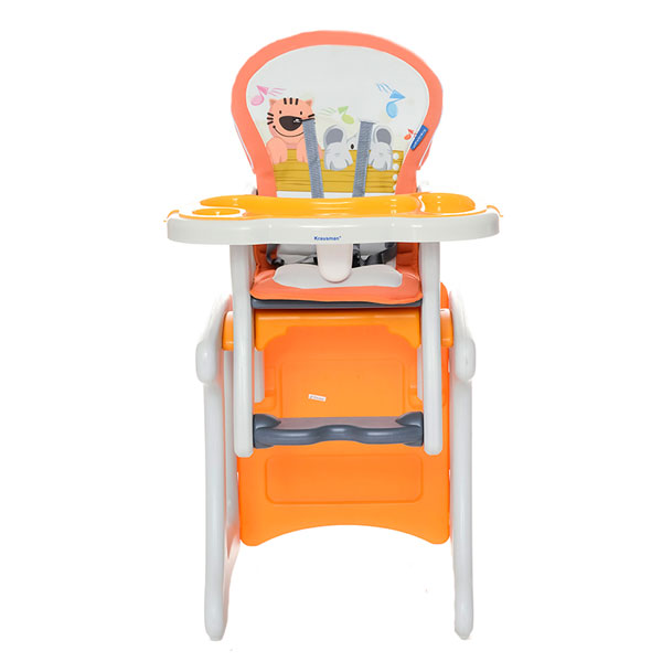Scaun de masa multifunctional lofty orange