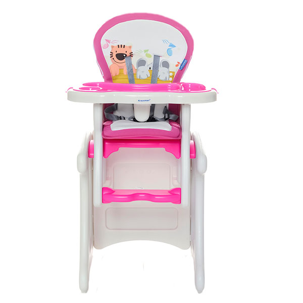 Scaun de masa multifunctional lofty pink