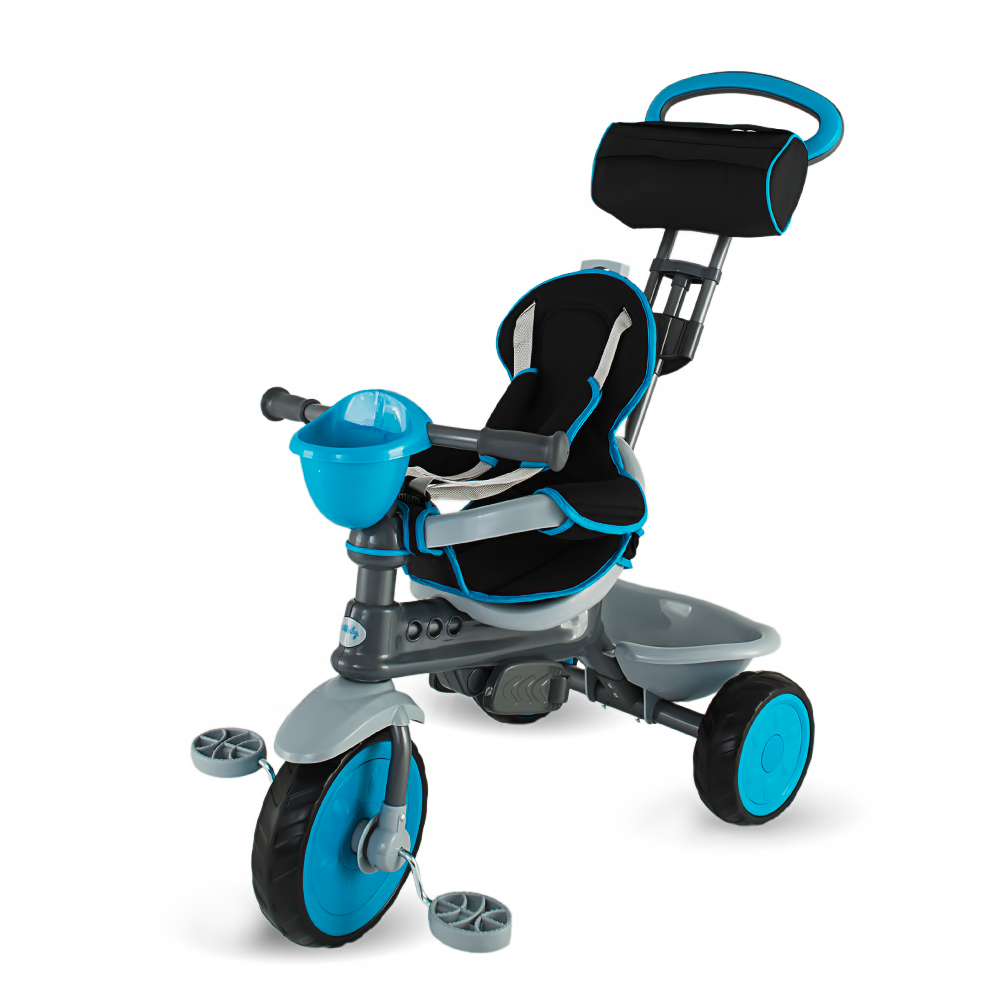 Tricicleta pentru copii dhs enjoy plus albastra
