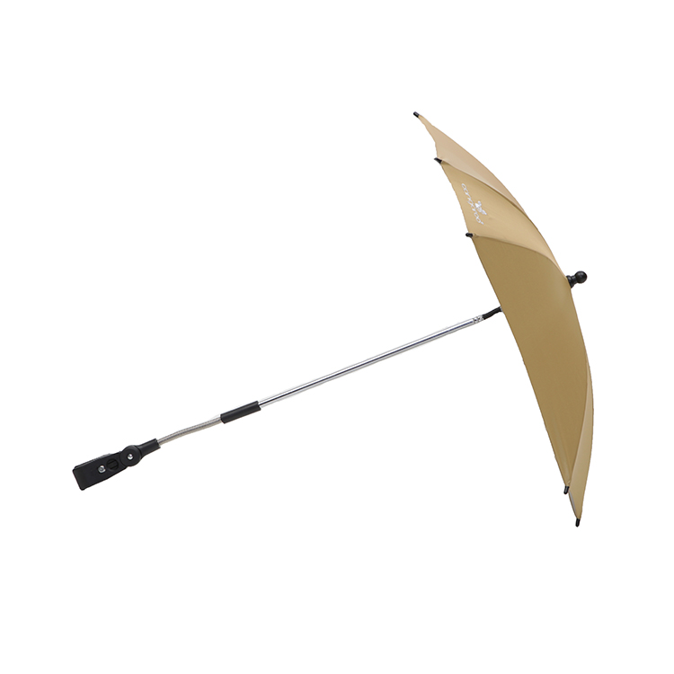 Umbrela uv protection cangaroo beige