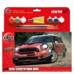 Kit Airfix 55304 Mini Countryman WRC scara 1:32
