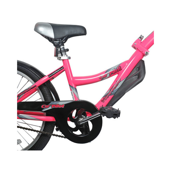 Bicicleta Co-Pilot Roz WeeRide WR06PK - 1 | YEO