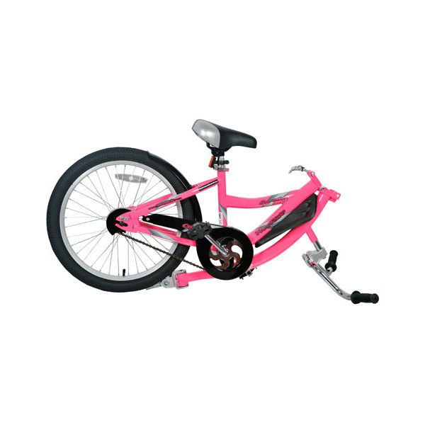 Bicicleta Co-Pilot Roz WeeRide WR06PK - 3 | YEO