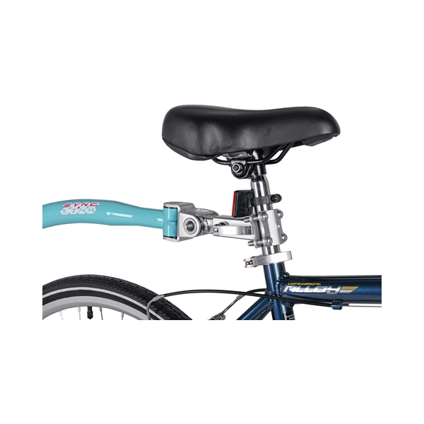 Bicicleta Co-Pilot XT Albastru WeeRide WR07XT-BL - 1 | YEO