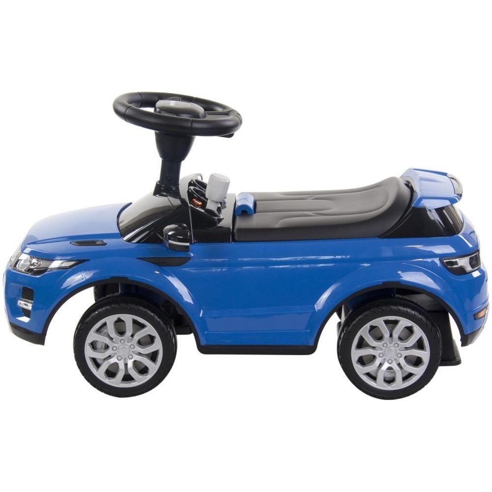 Masinuta range rover sun baby albastru