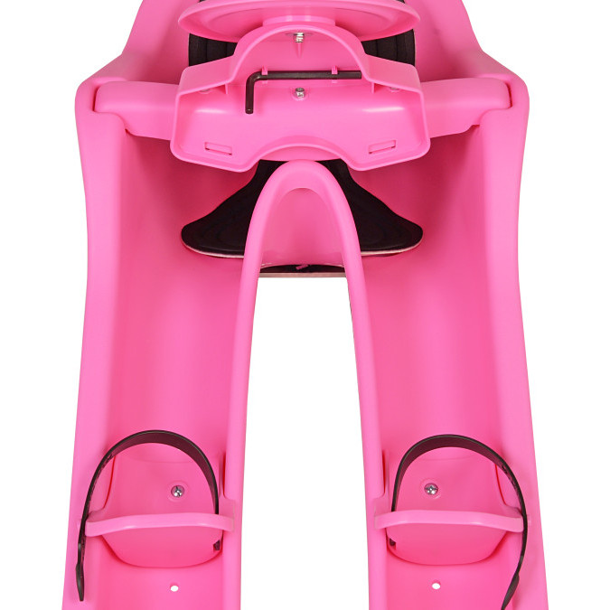 Scaun de bicicleta Safe-T-Seat Roz iBert IBPK - 1 | YEO