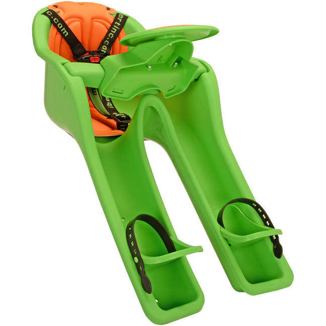 Scaun de bicicleta Safe-T-Seat Verde iBert IBGR - 2 | YEO