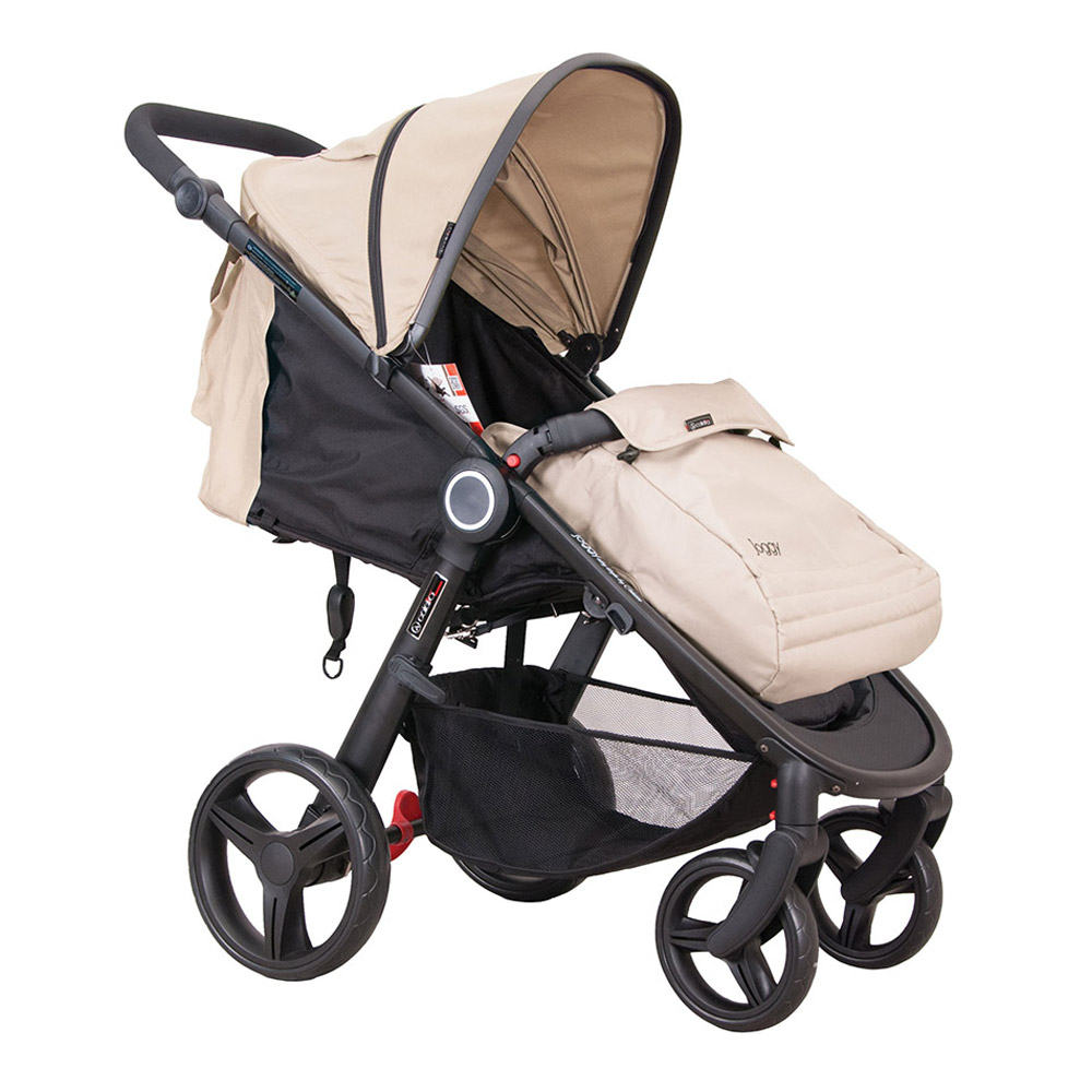 Carucior sport Joggy bej Coletto - 1 | YEO