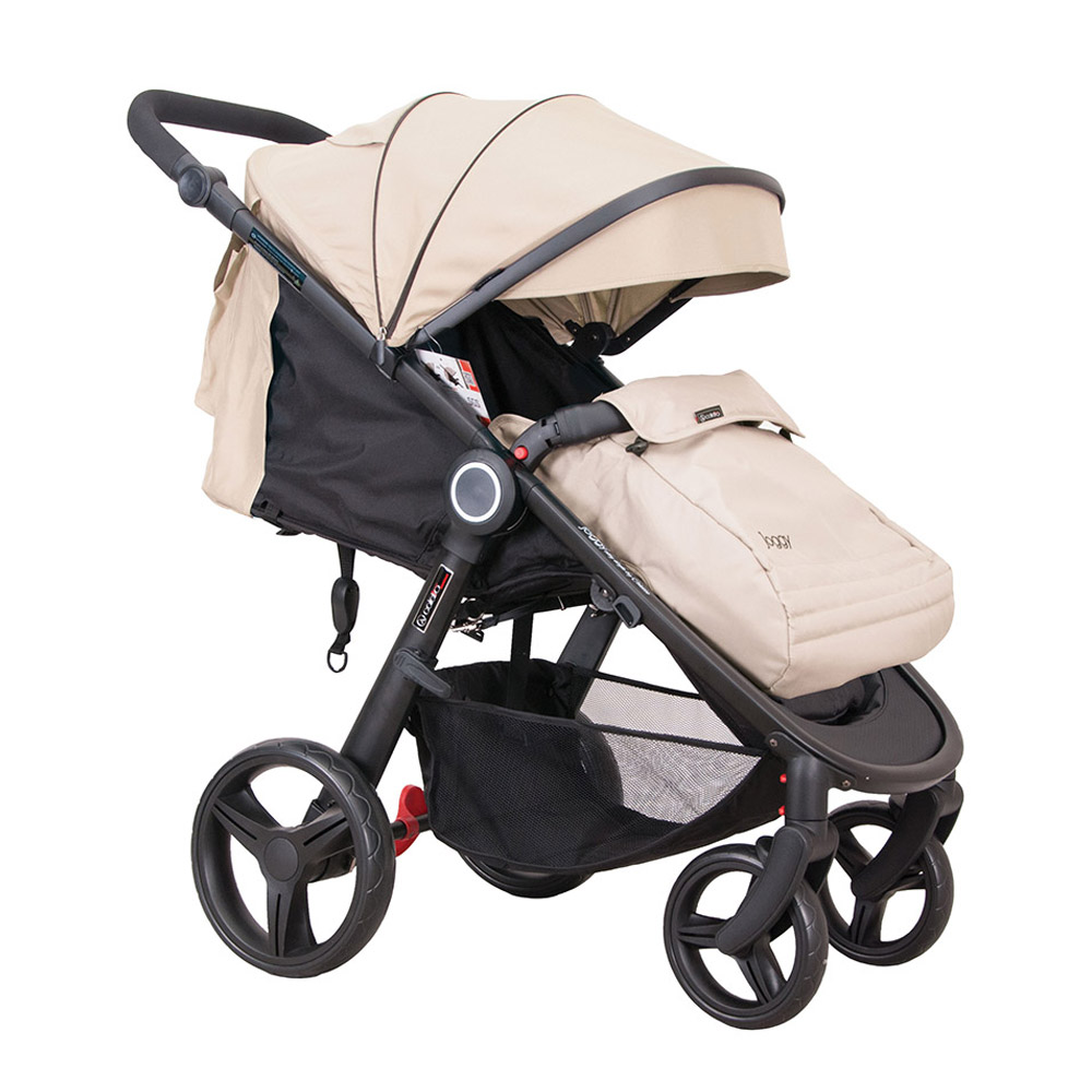 Carucior sport Joggy bej Coletto - 2 | YEO