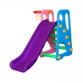 Centru de joaca Happy Slide Multicolor Million Baby Baby Jucarii de exterior