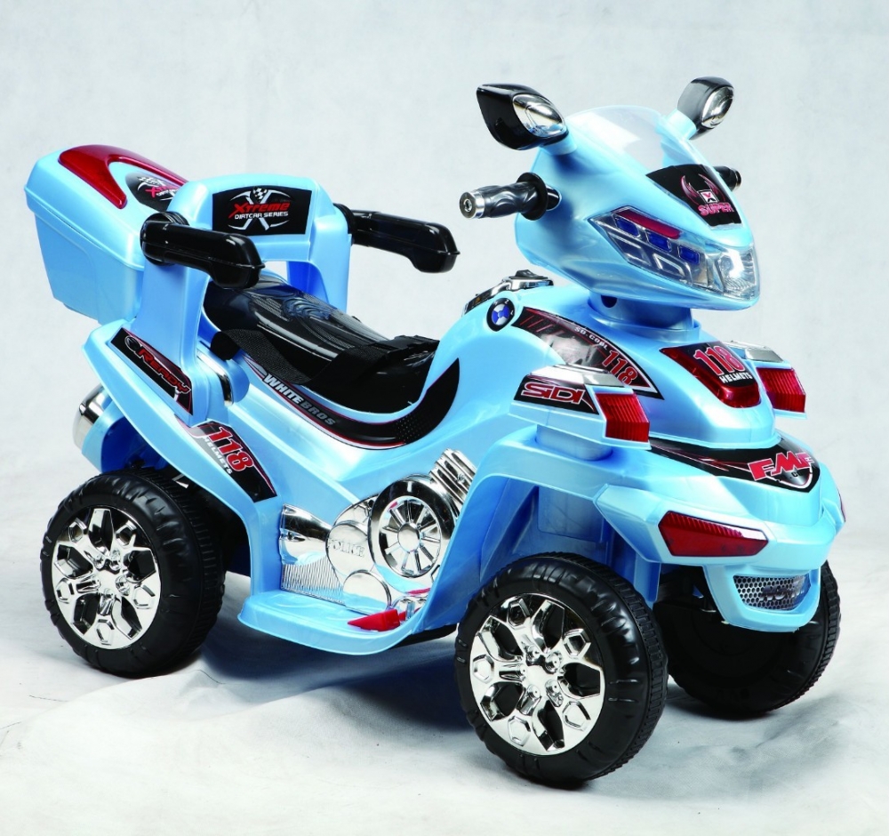 Motoscuter cu acumulatori F918 R - 2 | YEO