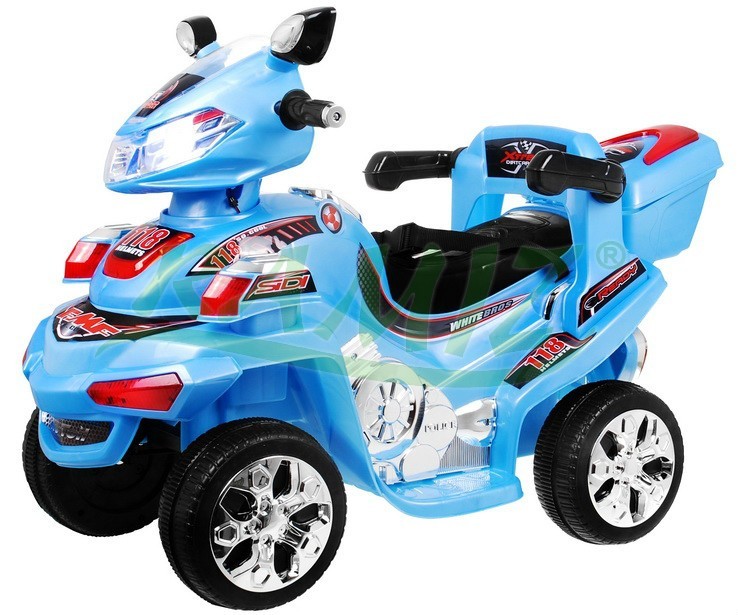 Motoscuter cu acumulatori F918 R - 3 | YEO