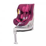 Scaun auto MOKKA rotativ 360 grade cu ISOFIX 0-18 kg Mov Coletto