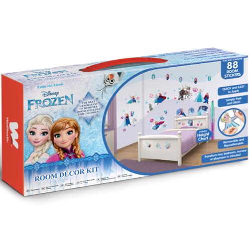 Kit decor disney frozen 2016