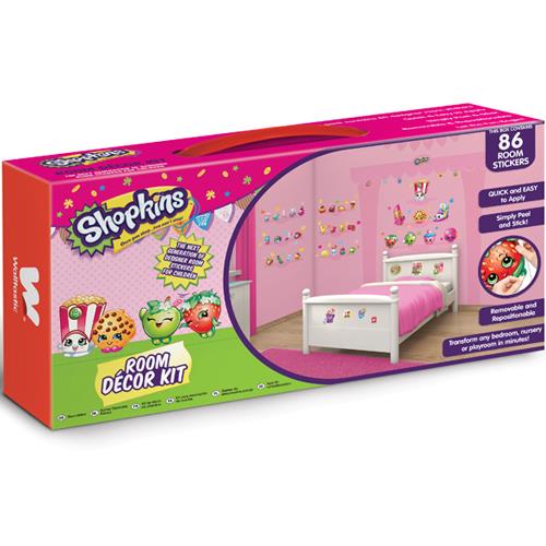 Kit Decor Shopkins